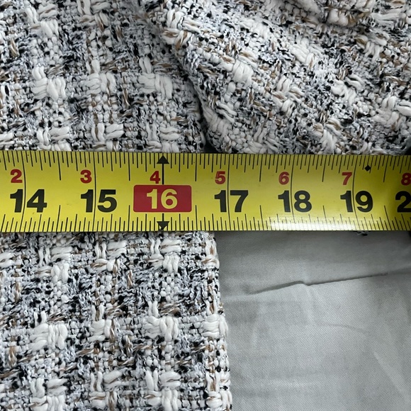 Vici Priscilla Tweed Matching Top & Skirt - Picture 14 of 16